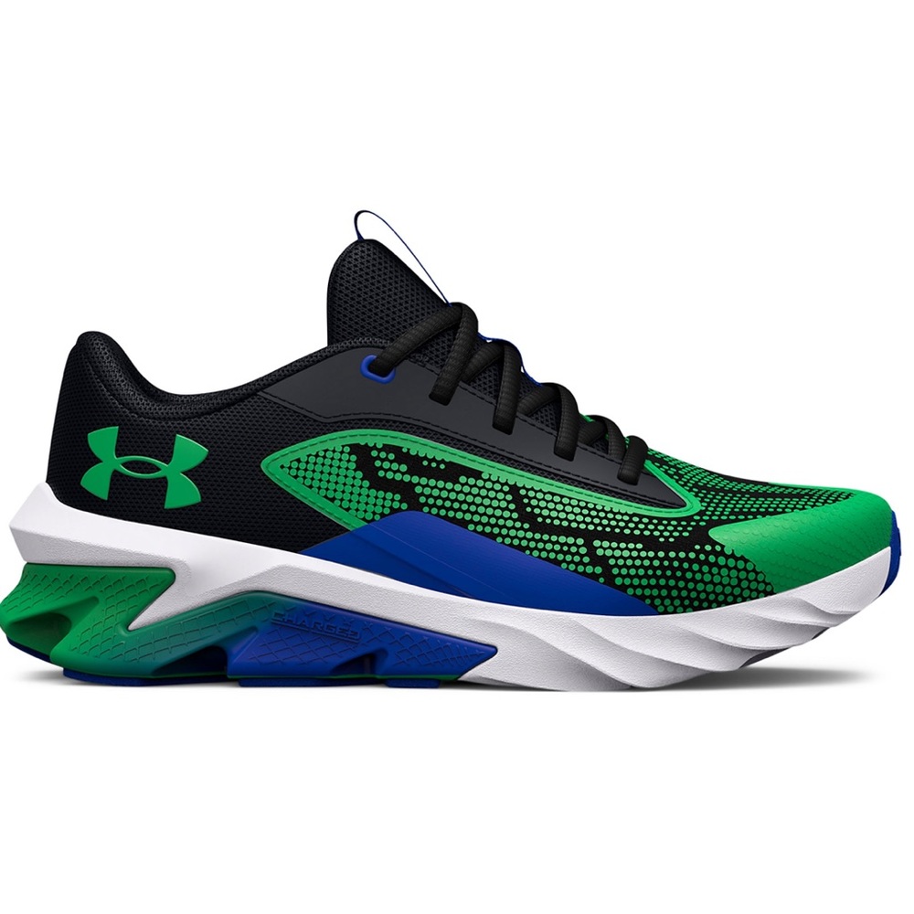 Under Armour Charged Scramjet 4 Big
Kids' Running Shoes